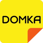 domka android application logo